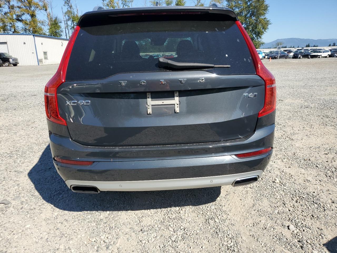 2016 Volvo Xc90 T6 VIN: YV4A22PK0G1047922 Lot: 70517494