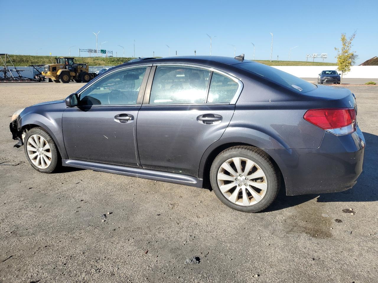 4S3BMDH62C2032079 2012 Subaru Legacy 3.6R Premium