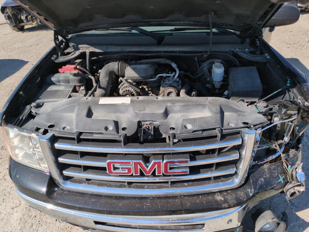 2013 GMC Sierra C1500 VIN: 1GTN1TEX4DZ165464 Lot: 70258064