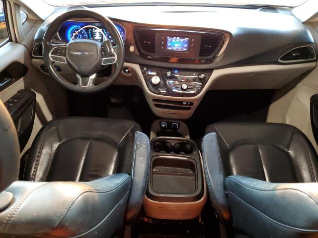  CHRYSLER PACIFICA 2017 Білий