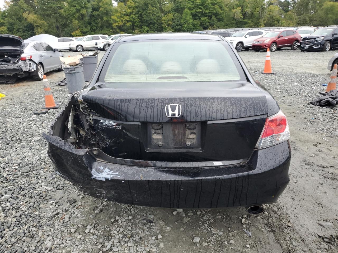 2010 Honda Accord Ex VIN: 1HGCP2F73AA064068 Lot: 72564194