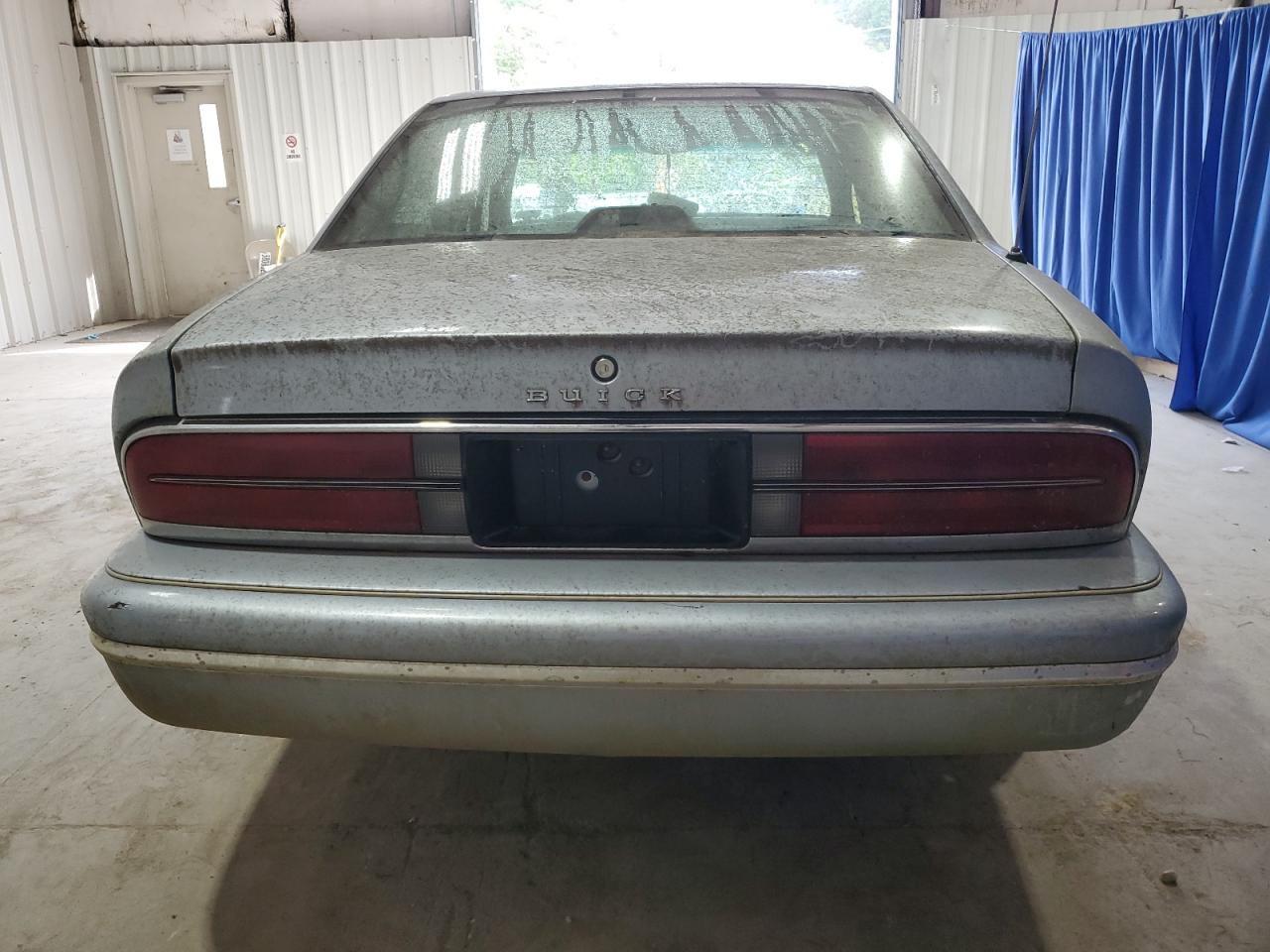 1G4CW52K4SH613665 1995 Buick Park Avenue