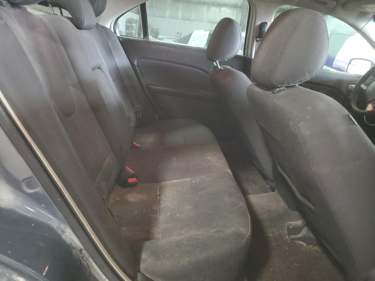 2012 Ford Fusion - Image 11