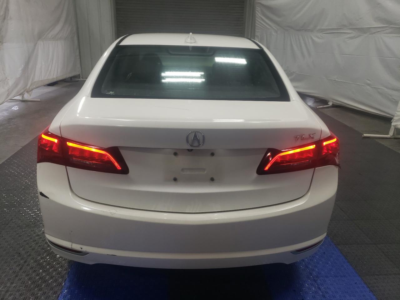 2016 Acura Tlx Tech VIN: 19UUB1F57GA012706 Lot: 70260004