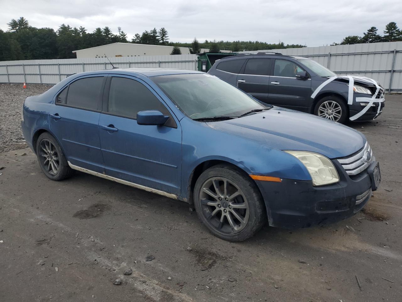 2009 Ford Fusion - Image 4