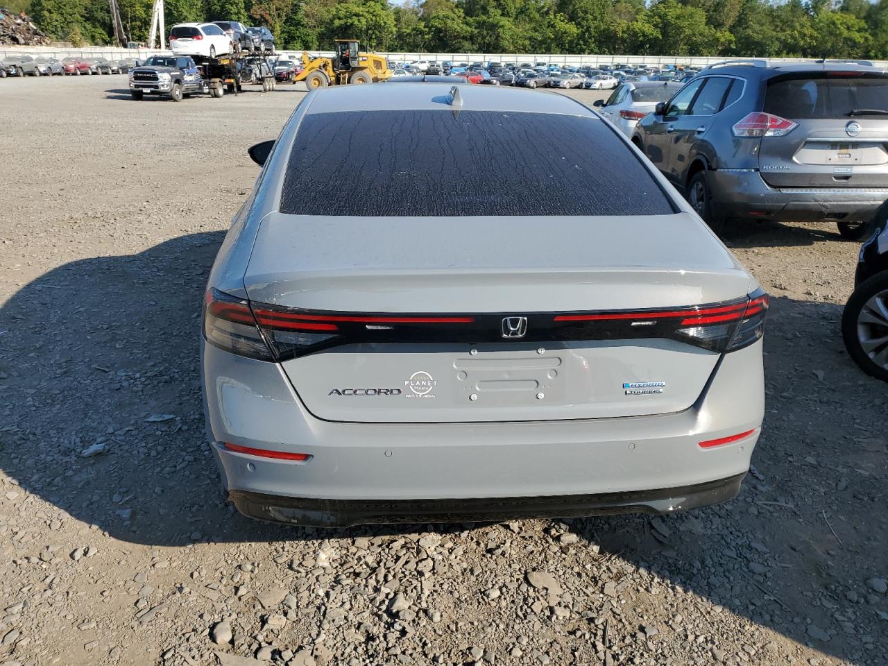 2023 Honda Accord Touring Hybrid VIN: 1HGCY2F88PA049998 Lot: 69187304