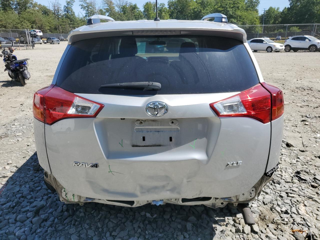 2013 Toyota Rav4 Xle VIN: 2T3WFREV1DW073042 Lot: 69856774