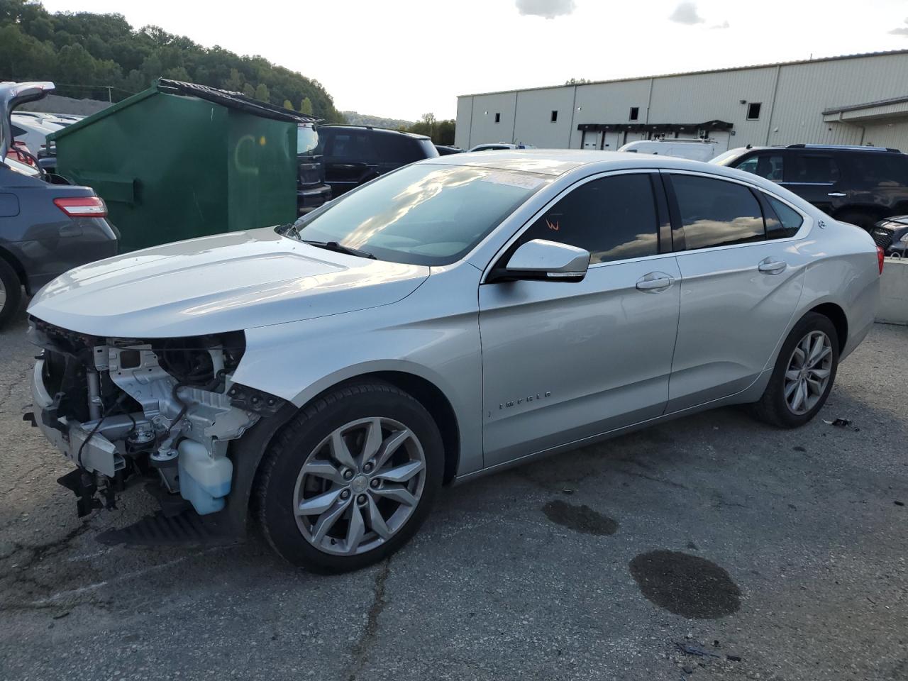 2016 Chevrolet Impala - Image 1