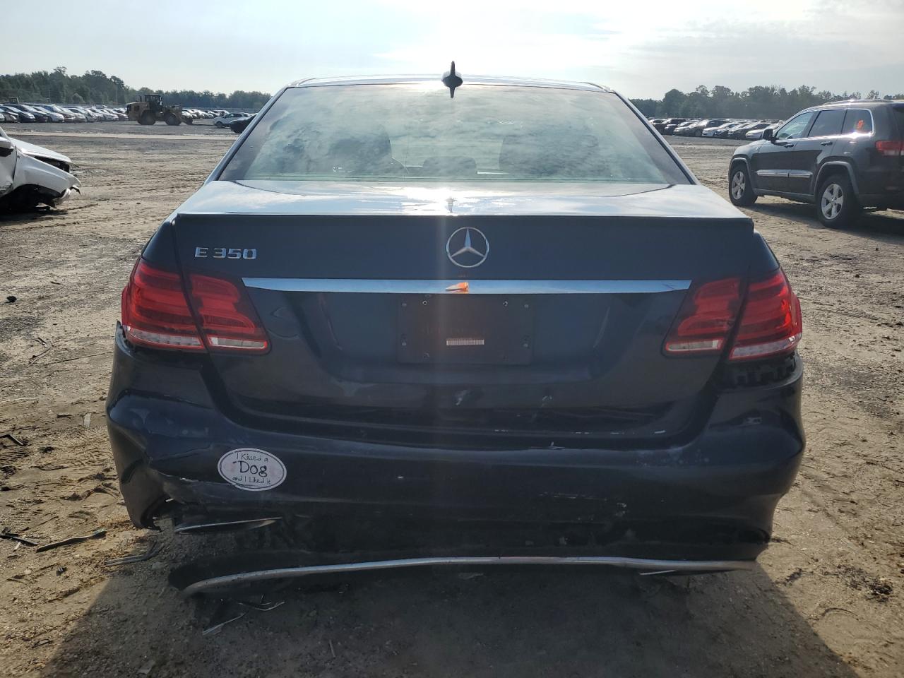 2016 Mercedes-Benz E 350 VIN: WDDHF5KB4GB227208 Lot: 72142824