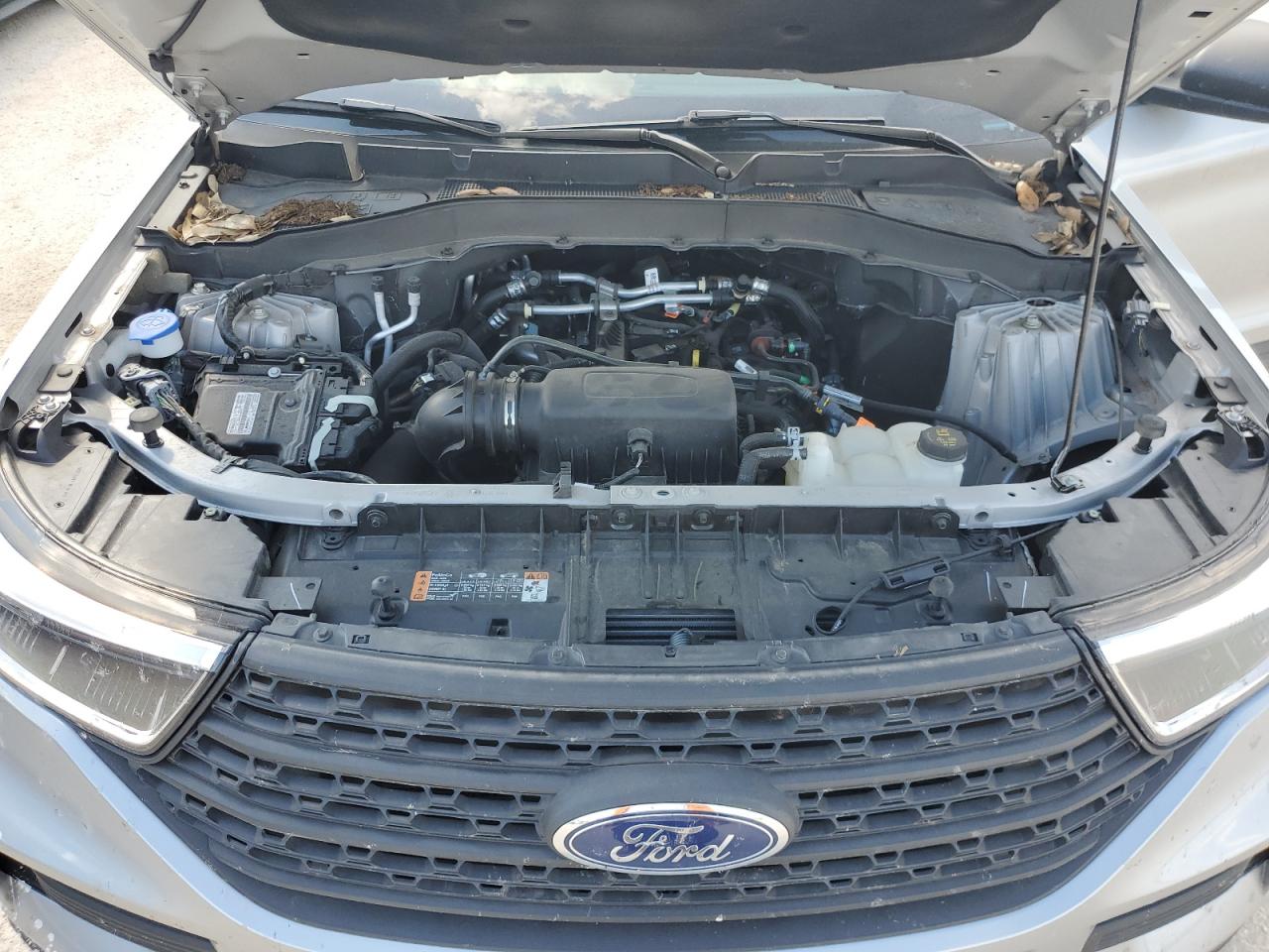 1FMSK7BHXPGA34832 2023 Ford Explorer