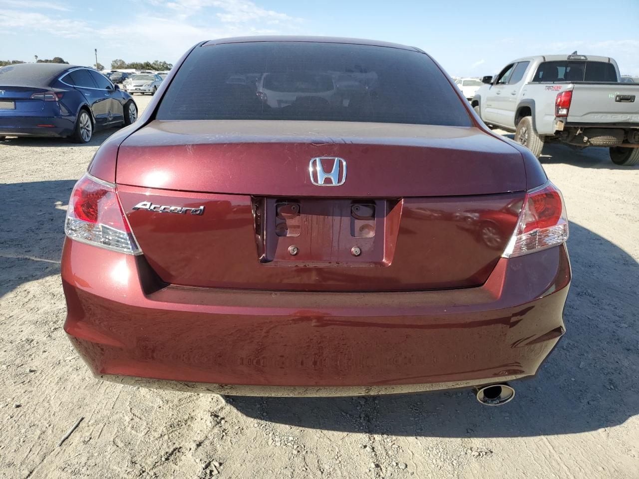 1HGCP26479A023718 2009 Honda Accord Lxp