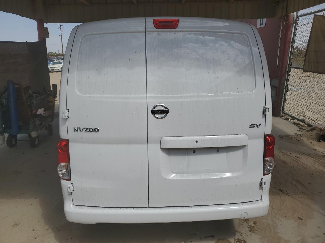 3N6CM0KN9HK690021 2017 Nissan Nv200 2.5S