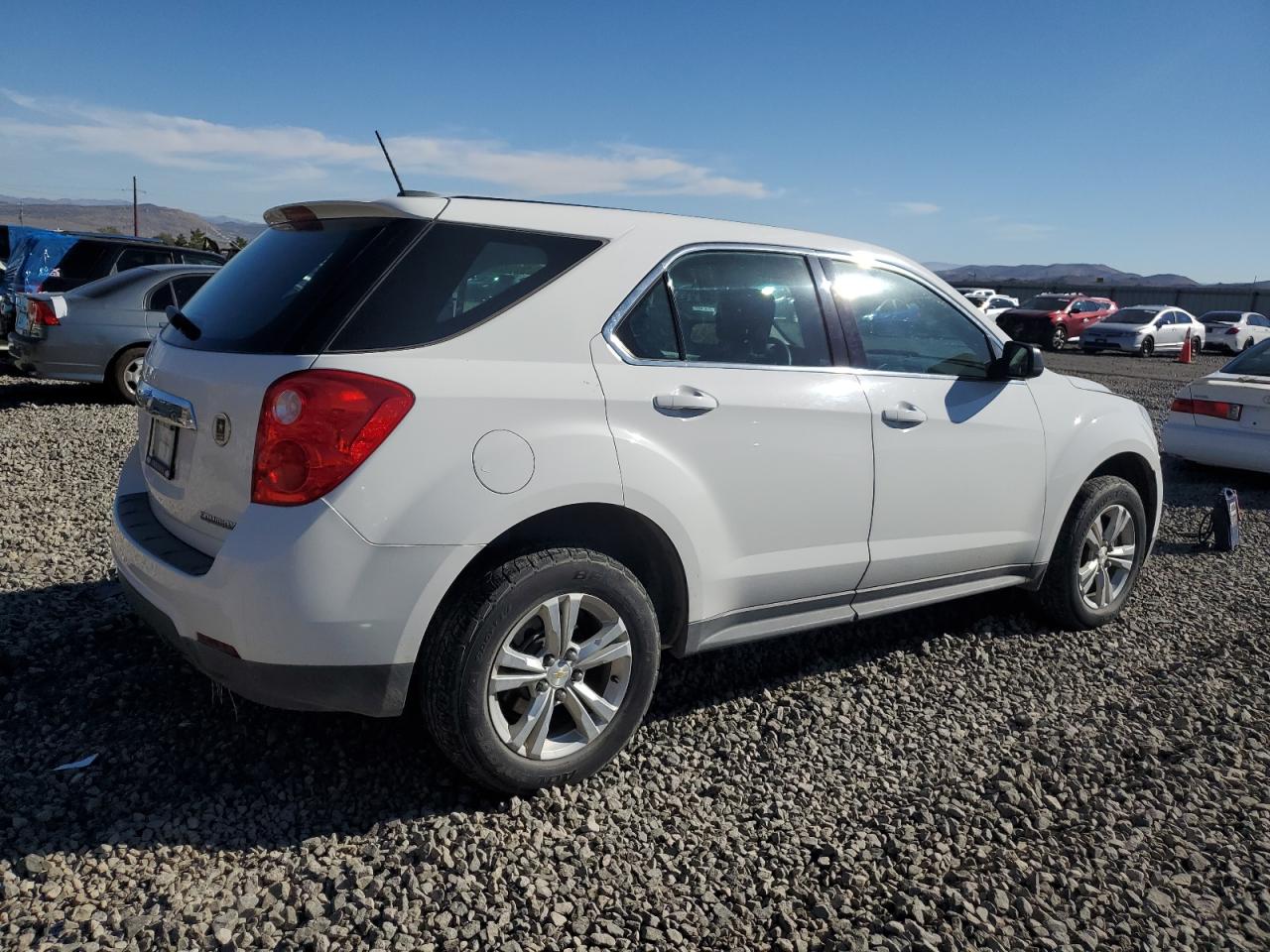 2015 Chevrolet Equinox - Image 3