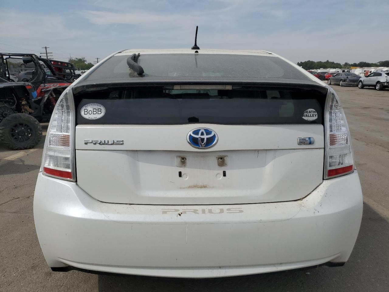 2010 Toyota Prius VIN: JTDKN3DU7A5007492 Lot: 70857364