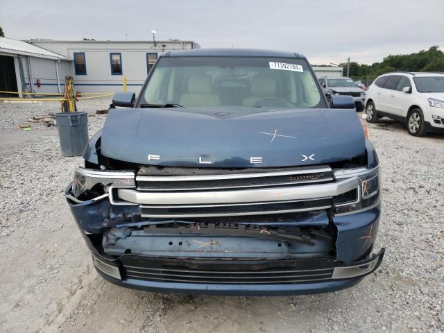  FORD FLEX 2018 Blue