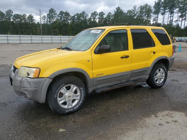 2001 Ford Escape Xlt