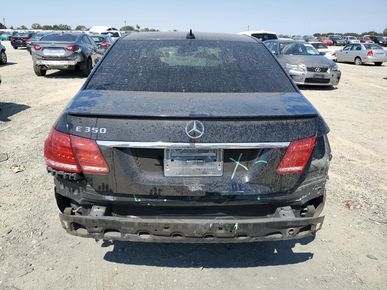 2014 Mercedes-Benz E 350 VIN: WDDHF5KB2EA793435 Lot: 70063844