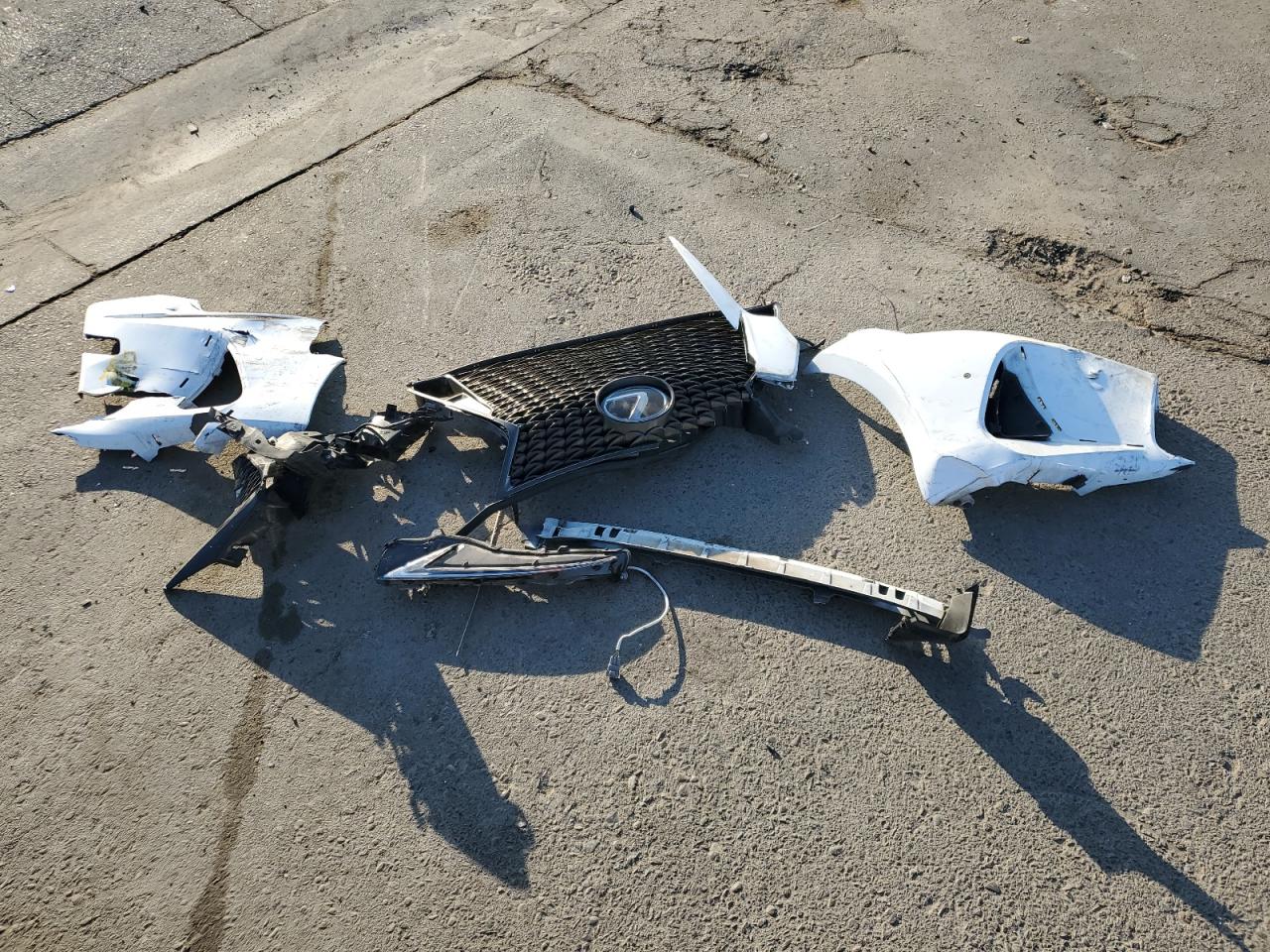 2018 Lexus Is 300 VIN: JTHBA1D29J5064810 Lot: 73646194