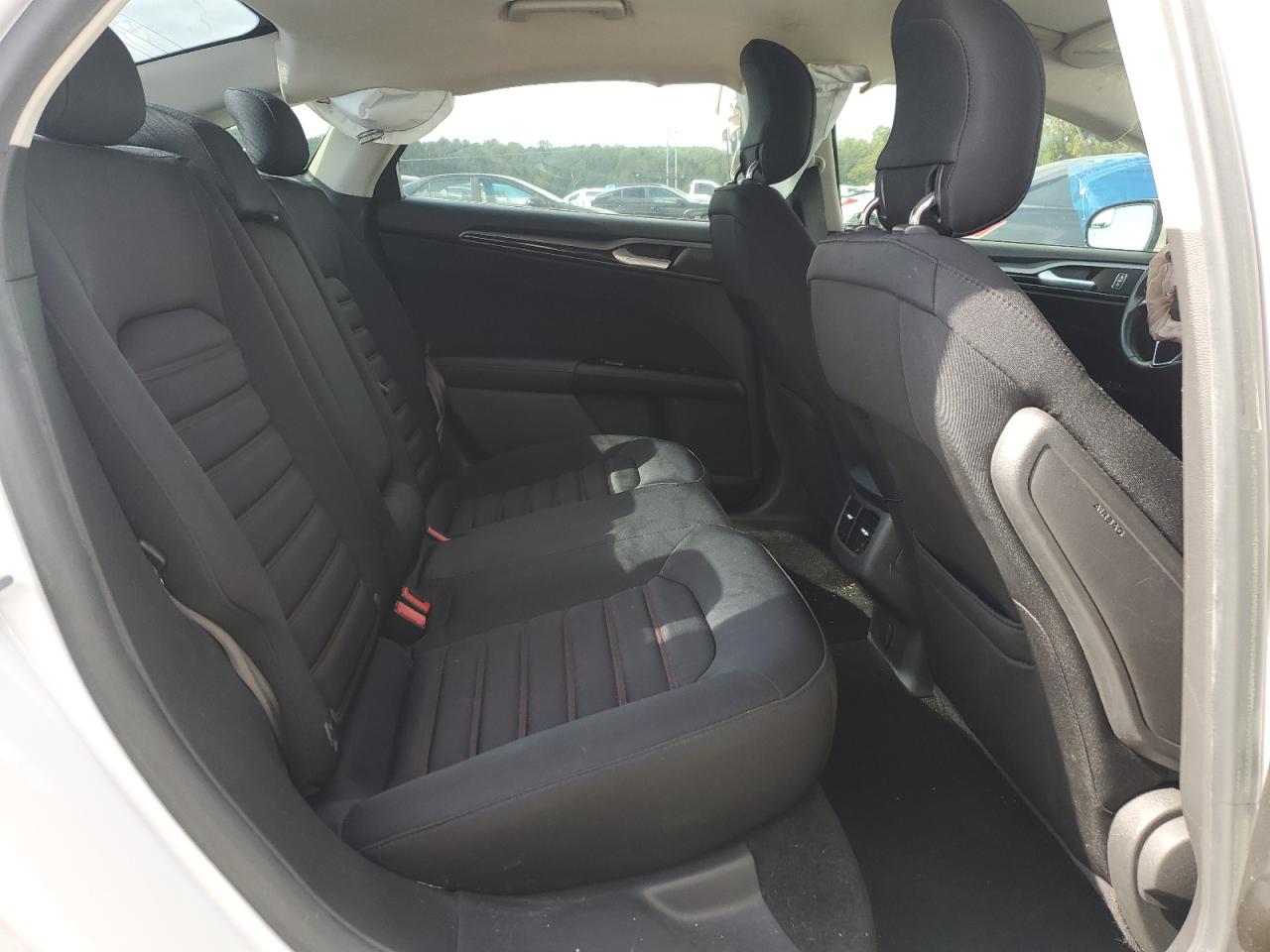 2014 Ford Fusion - Image 11