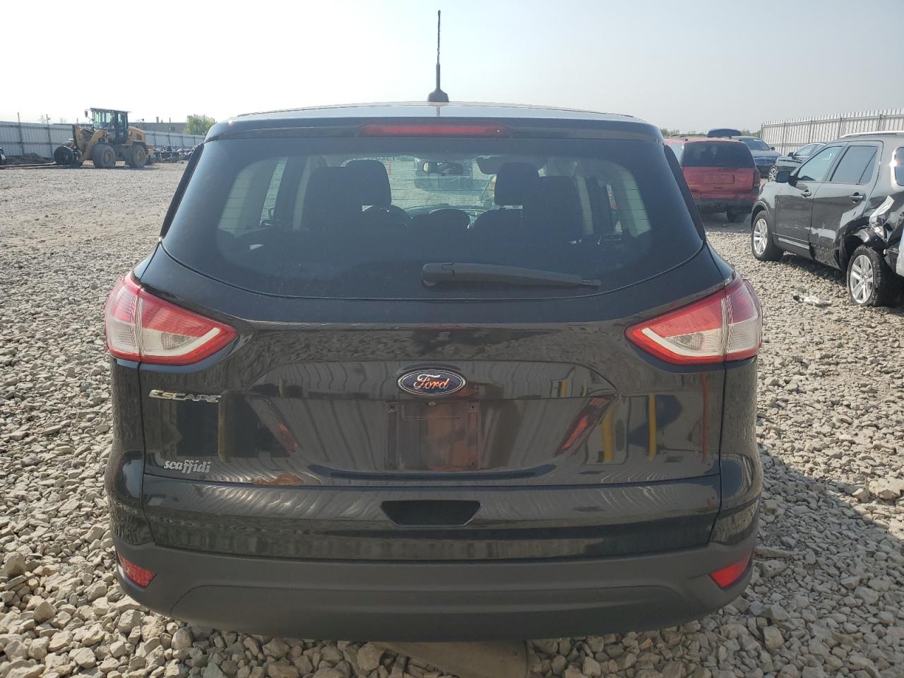 1FMCU0F73EUB57409 2014 Ford Escape S