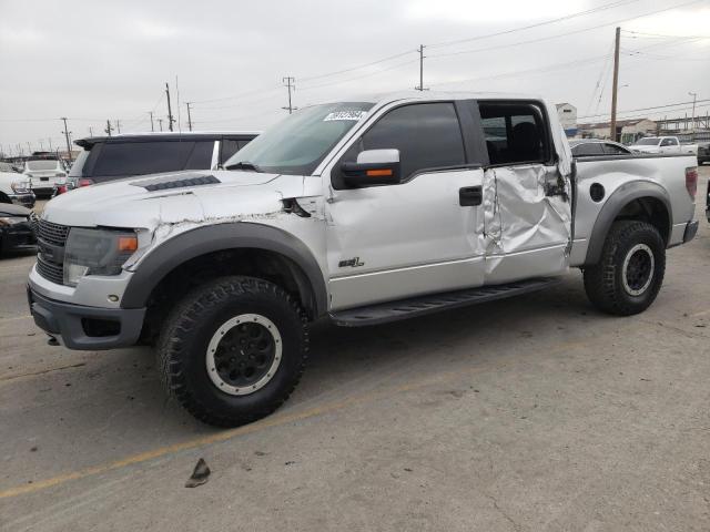 Pickups FORD F150 2014 Silver