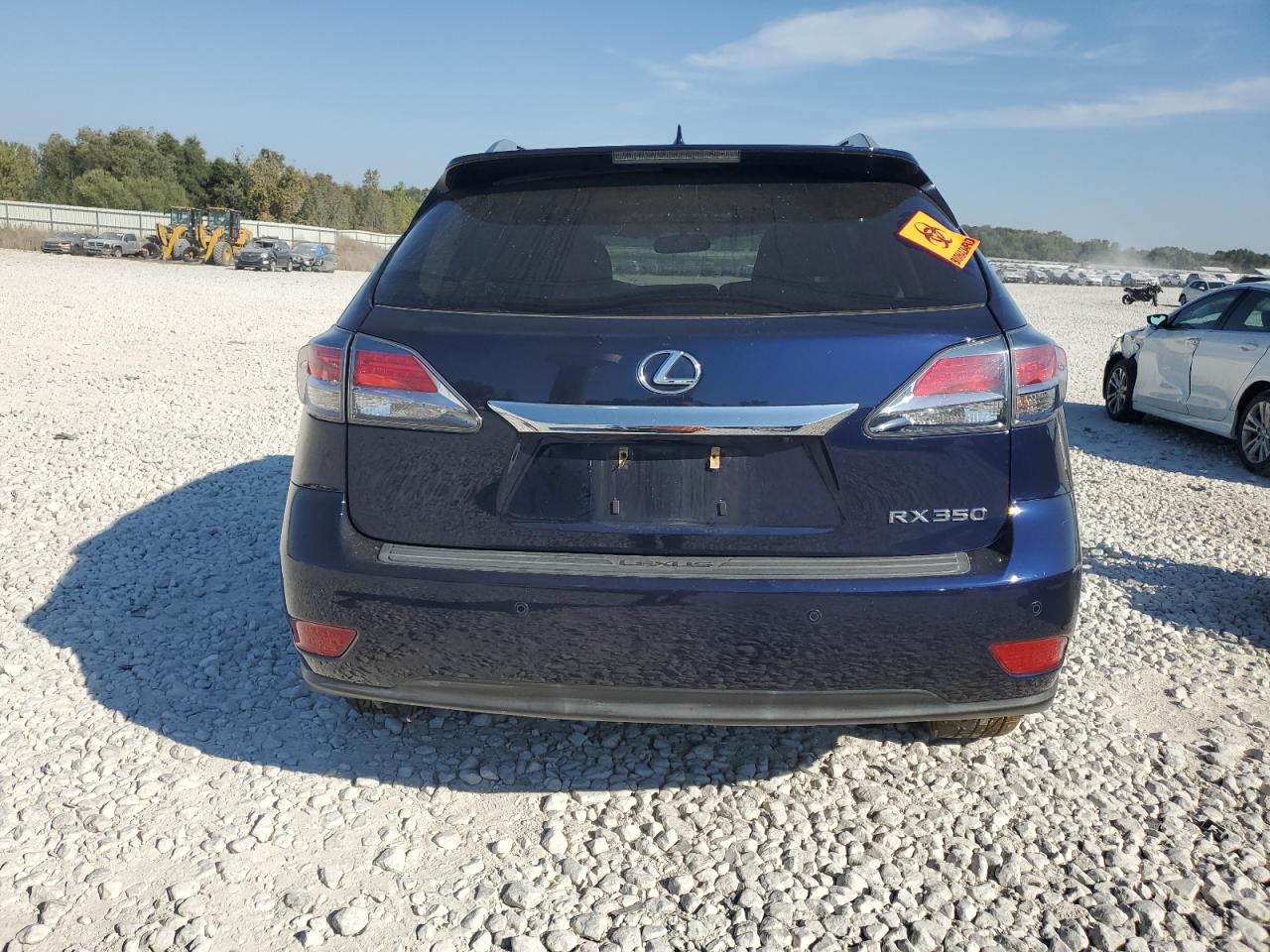 2014 Lexus Rx 350 Base VIN: JTJBK1BA3E2040242 Lot: 71925084