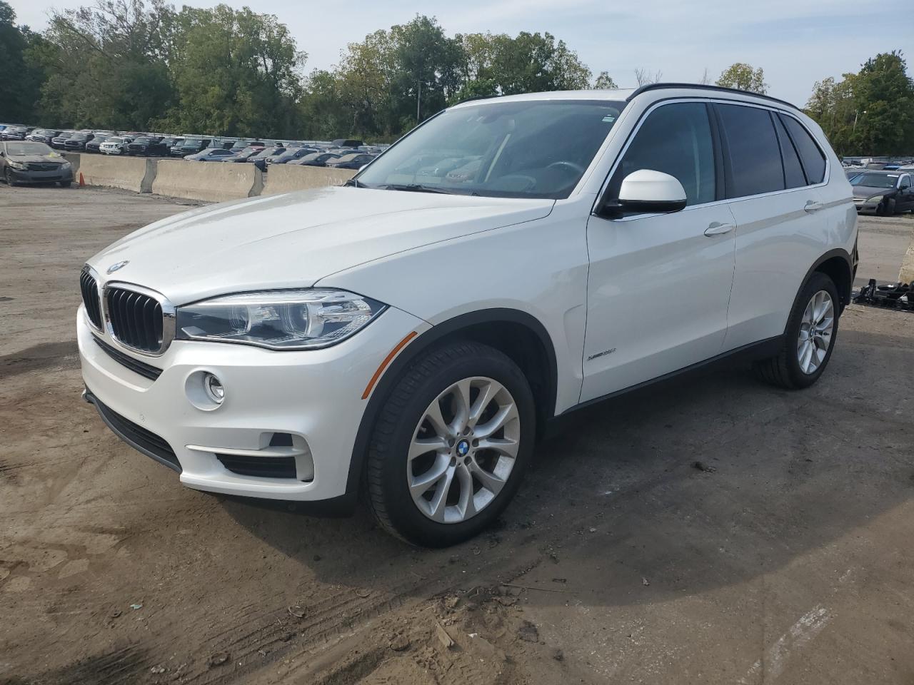 5UXKR0C5XG0U08312 2016 BMW X5 - Image 1