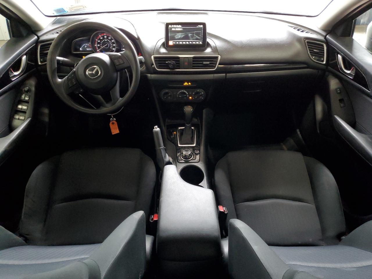 3MZBM1U72FM191434 2015 Mazda 3 Sport