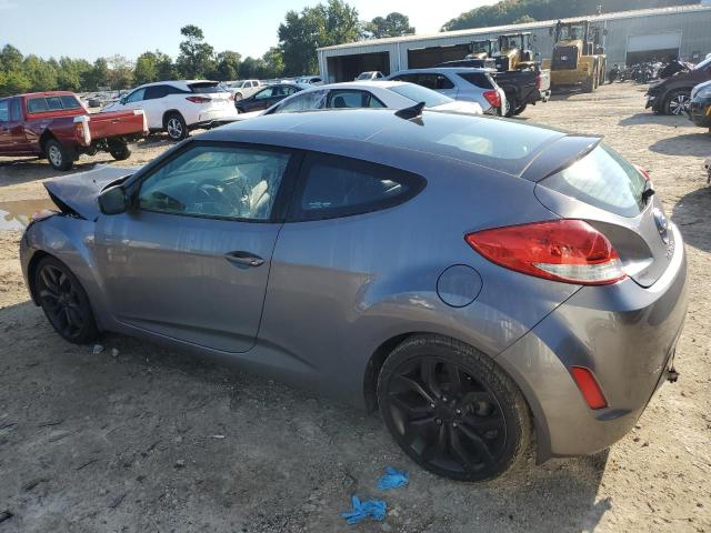  HYUNDAI VELOSTER 2013 Серый