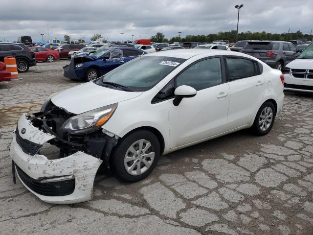 2016 Kia Rio Lx продається в Indianapolis, IN - Front End