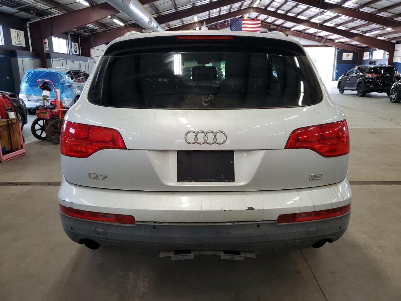 WA1AY74L59D026832 2009 Audi Q7 3.6 Quattro