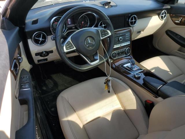  MERCEDES-BENZ SLC-CLASS 2019 Белы