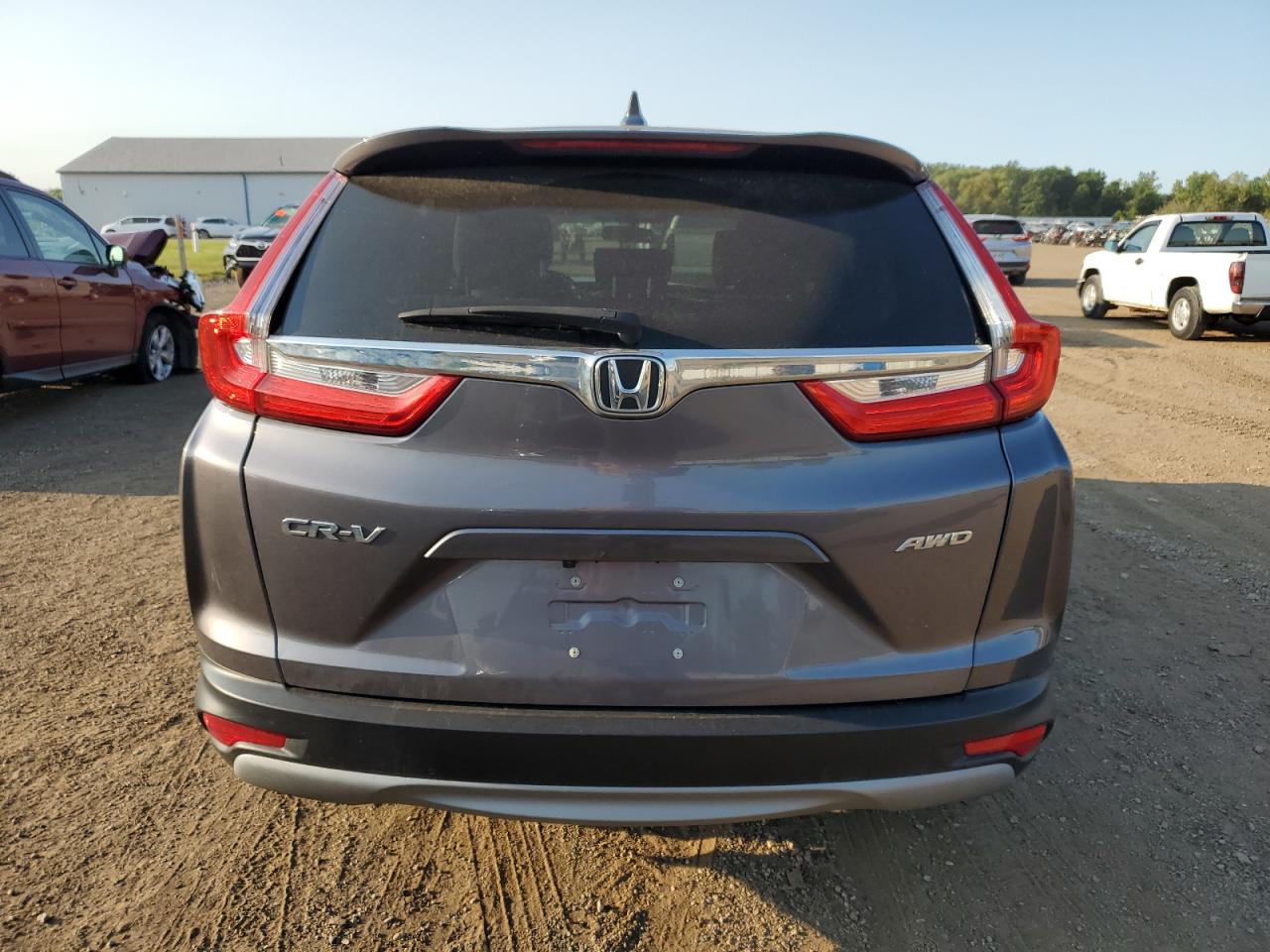 2018 Honda Cr-V Ex VIN: 7FARW2H5XJE050087 Lot: 69947834