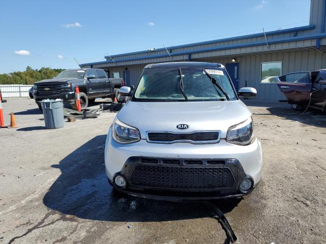  KIA SOUL 2016 Silver