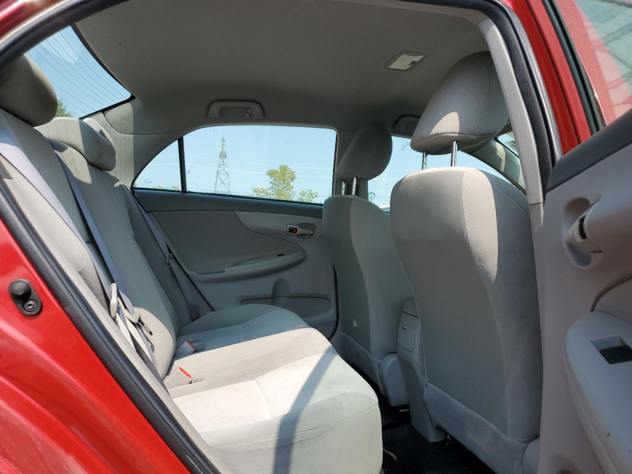 2010 Toyota Corolla Base VIN: 2T1BU4EE6AC218461 Lot: 70921134