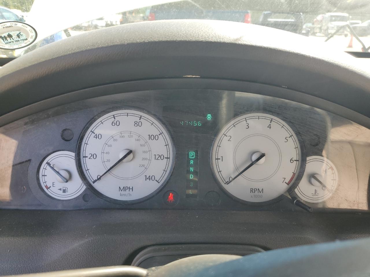 2006 Chrysler 300 Touring VIN: 2C3KA53G66H218769 Lot: 73314764