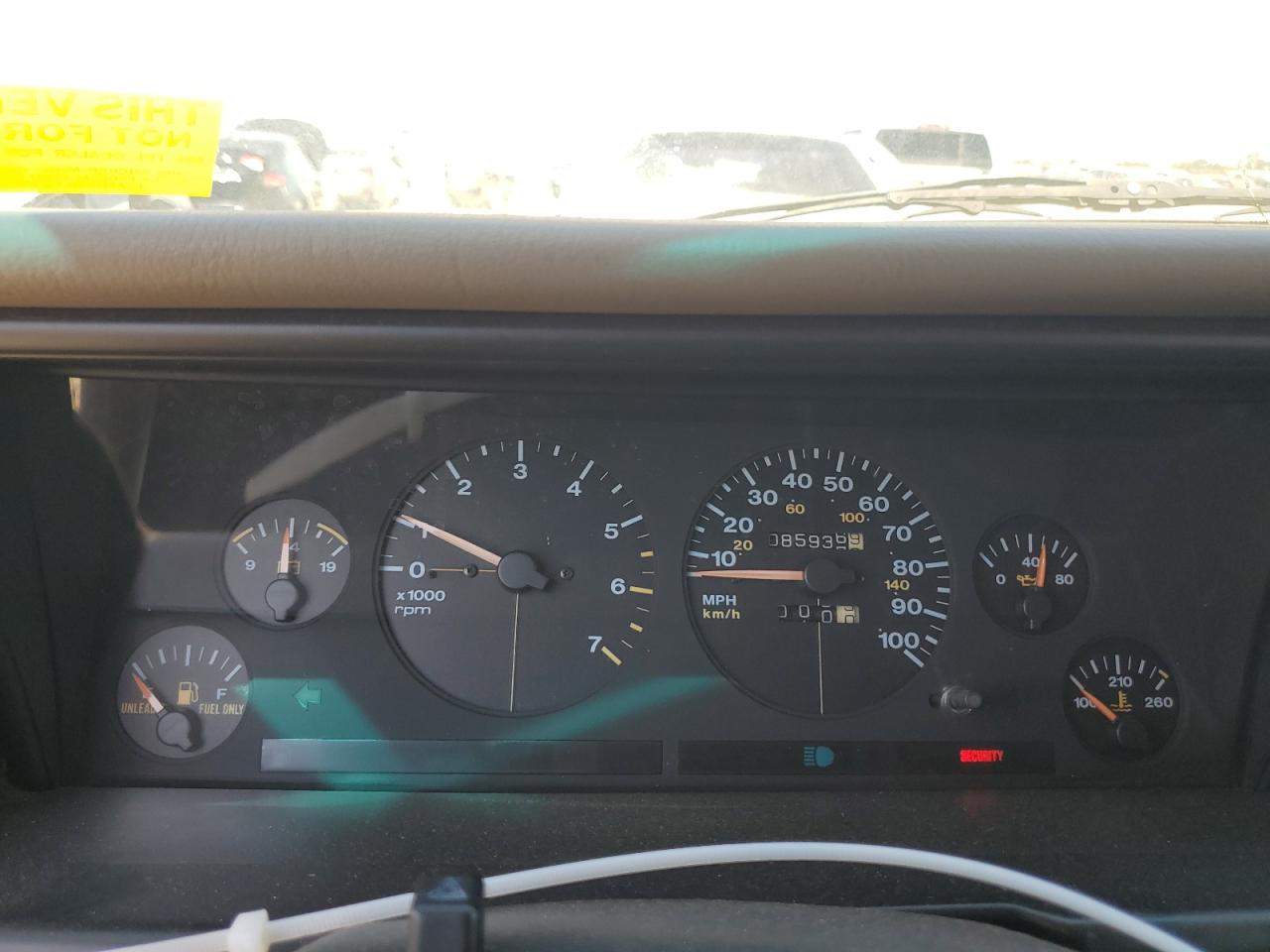 1995 Jeep Grand Cherokee Limited VIN: 1J4GZ78Y8SC516397 Lot: 70067704
