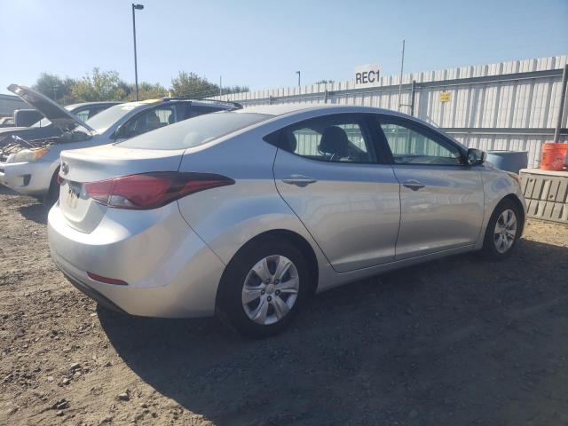  HYUNDAI ELANTRA 2016 Szary