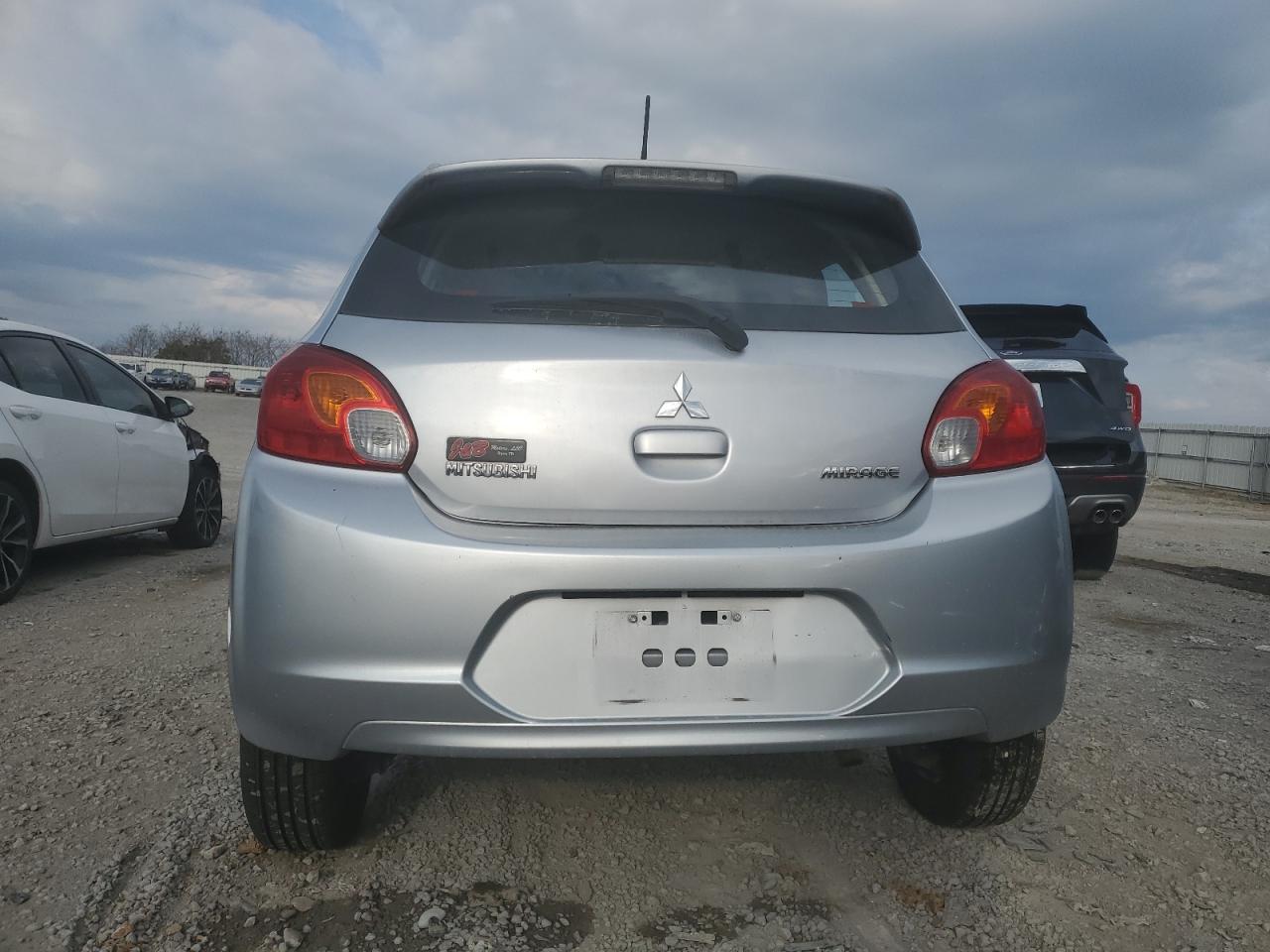 ML32A3HJ5FH053391 2015 Mitsubishi Mirage De