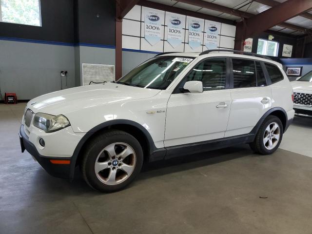 2008 Bmw X3 3.0Si