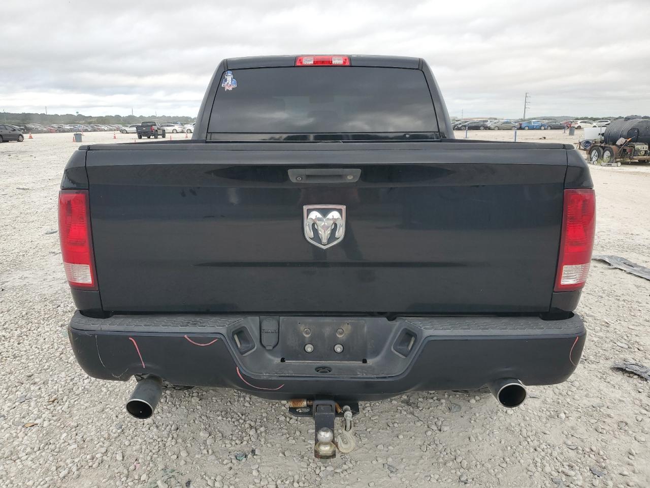 2014 Ram 1500 St VIN: 3C6RR6KT9EG294872 Lot: 71590054