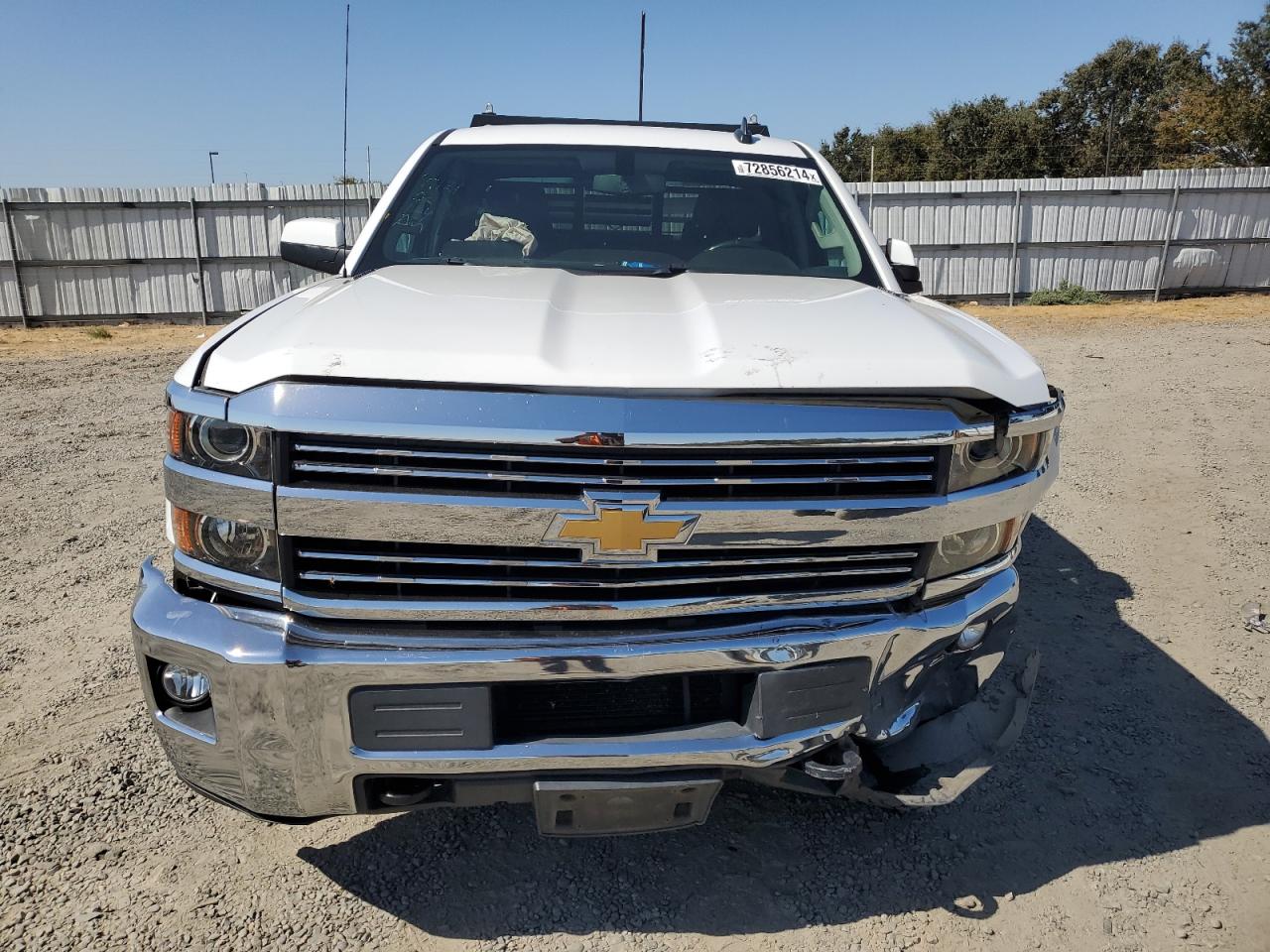 2016 Chevrolet Silverado - Image 5