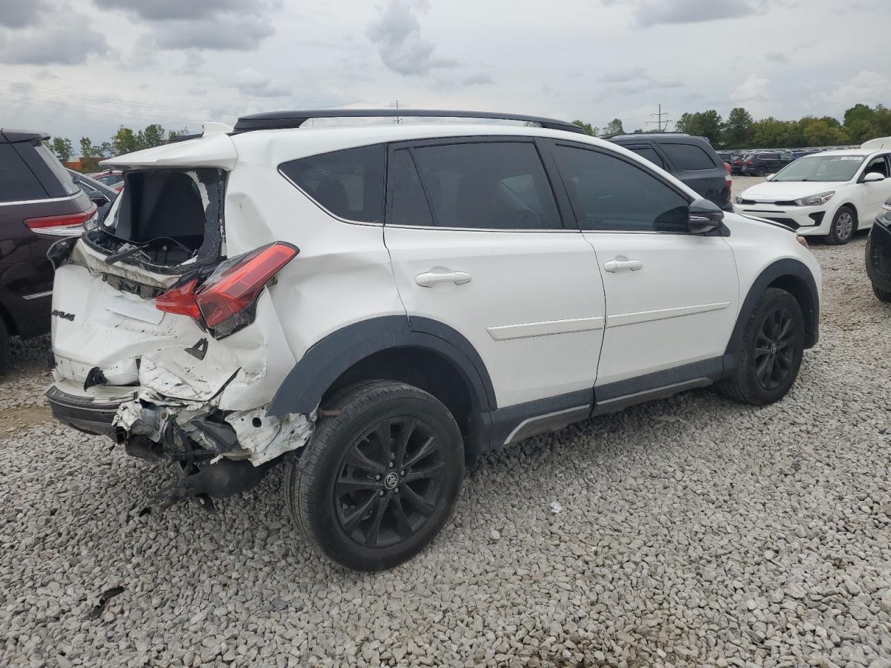 2018 Toyota RAV 4 - Image 3