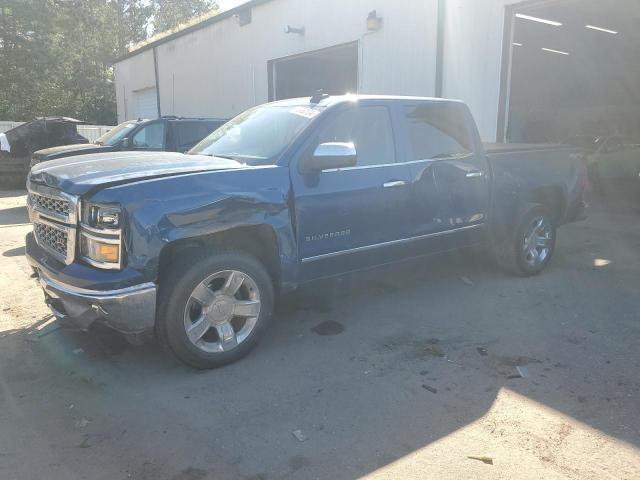 2015 Chevrolet Silverado K1500 Ltz