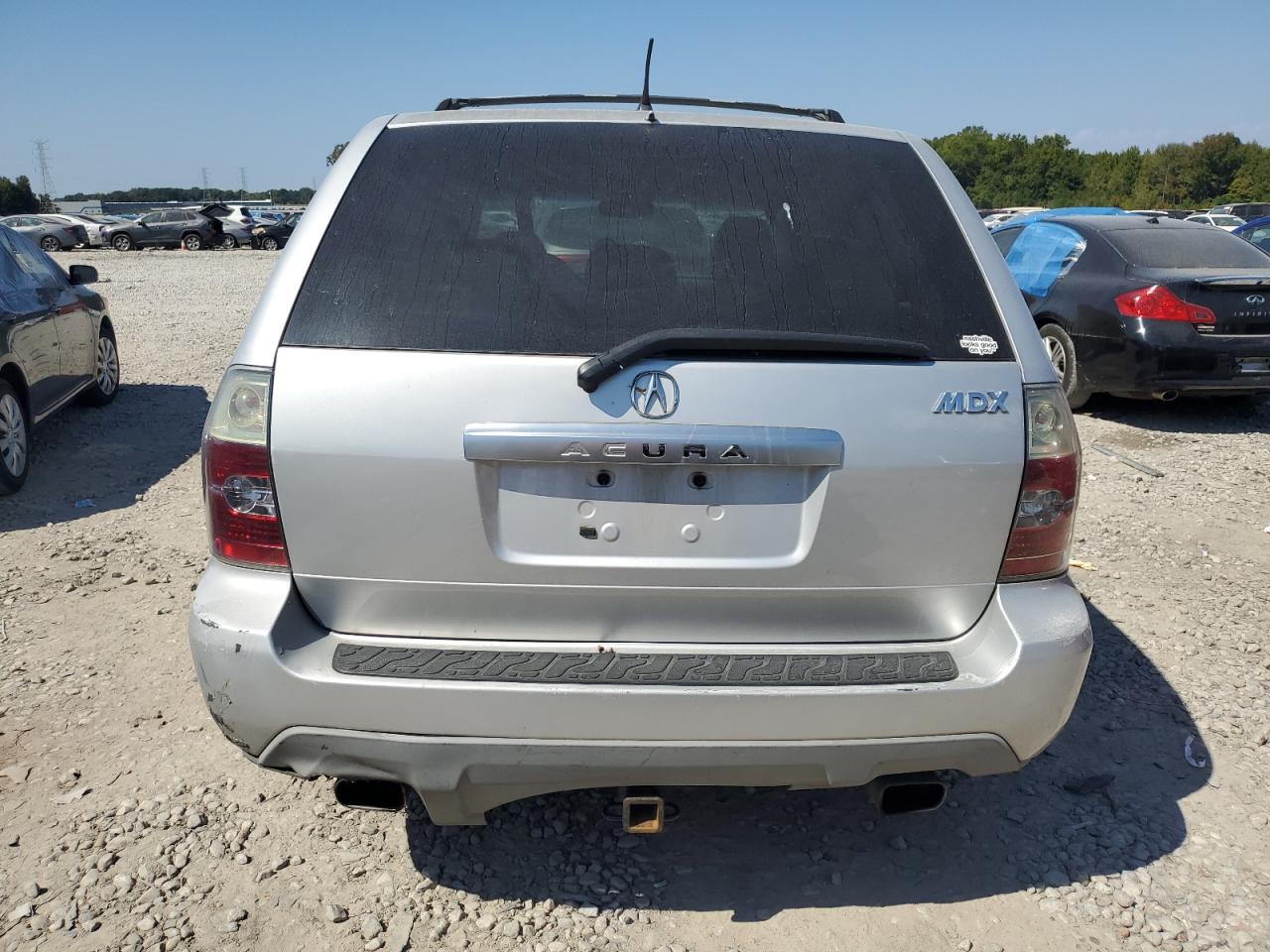 2004 Acura Mdx VIN: 2HNYD18264H514076 Lot: 72566694