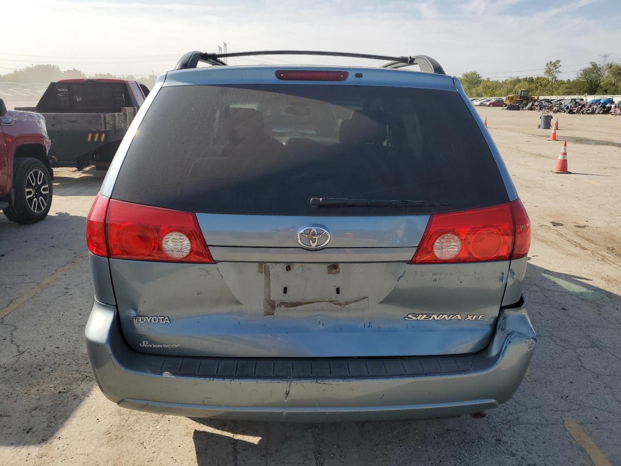 2006 Toyota Sienna Xle VIN: 5TDZA22C66S423629 Lot: 71375204