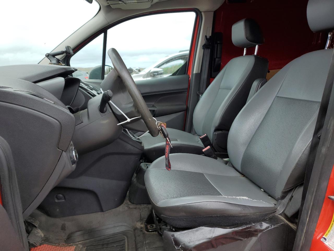 2017 Ford Transit Connect Xl VIN: NM0LS7E72H1327301 Lot: 76147454