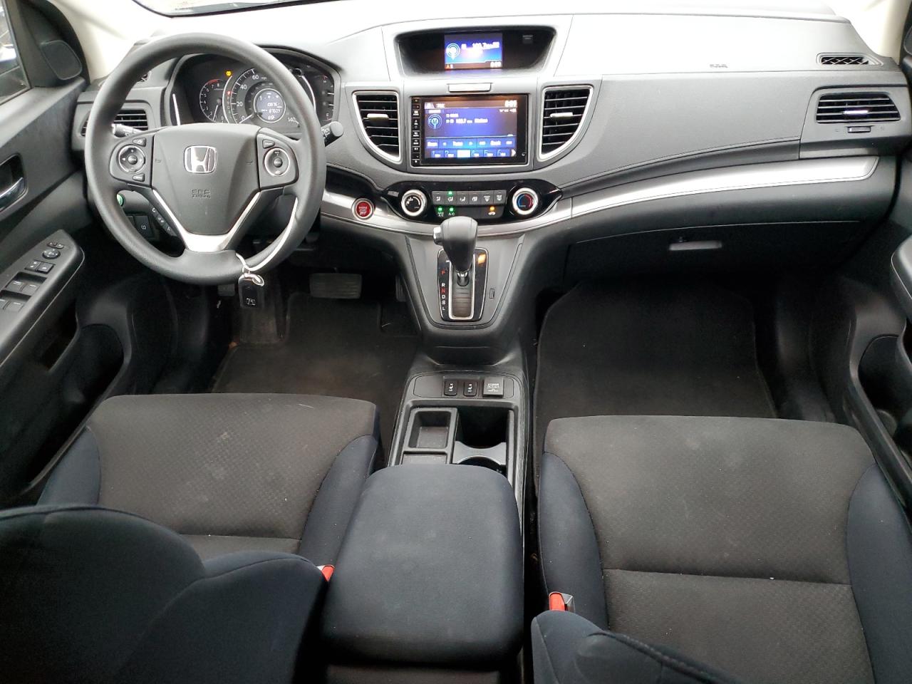 2HKRM4H54FH705236 2015 Honda Cr-V Ex