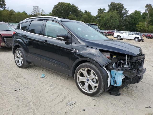  FORD ESCAPE 2017 Black