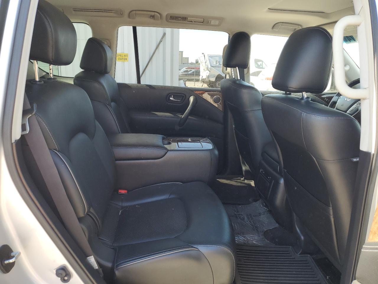 2015 Infiniti Qx80 VIN: JN8AZ2NE4F9083791 Lot: 72215874